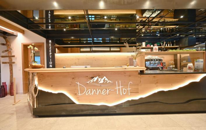Danner-Hof Hotel Kochel am See Eksteriør billede
