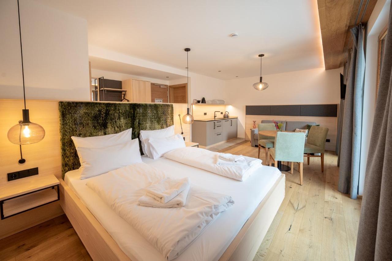 Danner-Hof Hotel Kochel am See Eksteriør billede