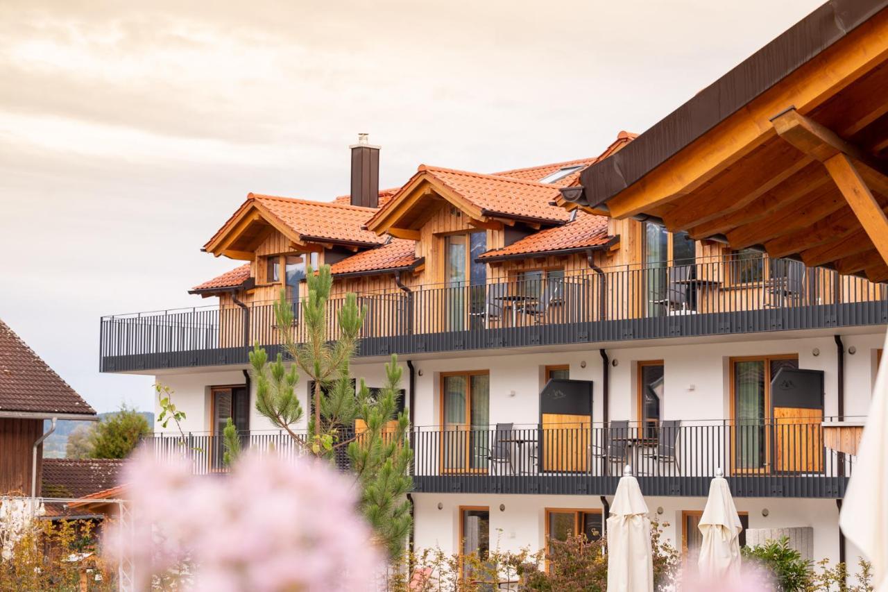 Danner-Hof Hotel Kochel am See Eksteriør billede