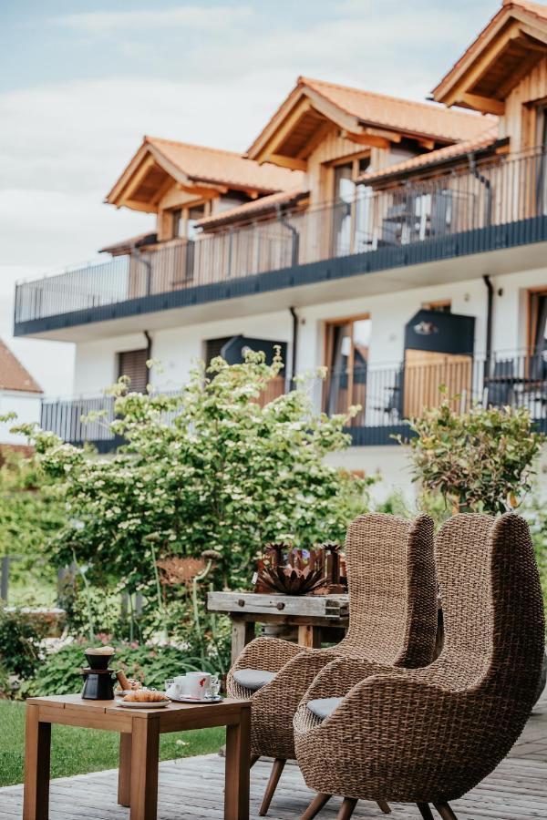 Danner-Hof Hotel Kochel am See Eksteriør billede
